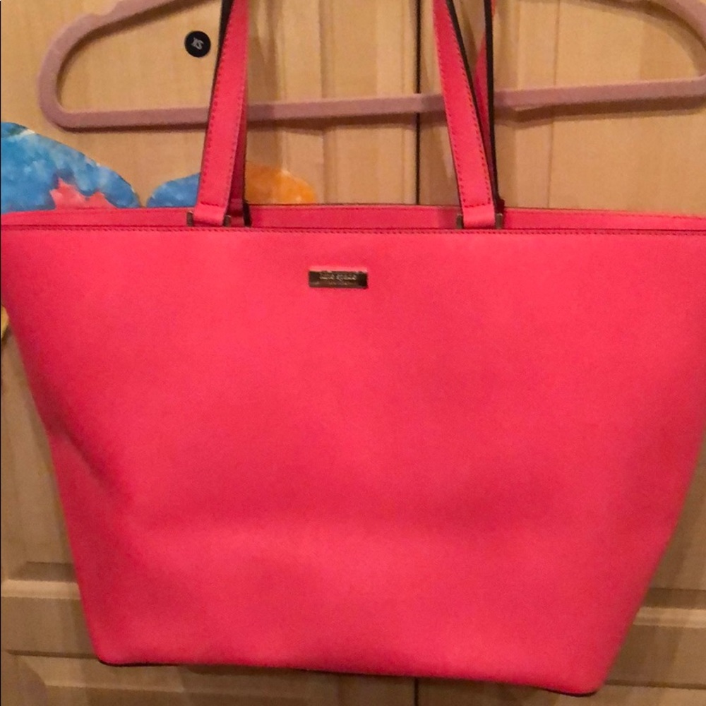Kate spade leather bag